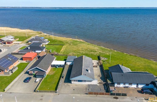 Thorsminde House | "Bibbi" - 20m to the inlet by Interhome
