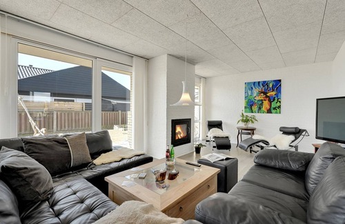 Thorsminde House | "Bibbi" - 20m to the inlet by Interhome