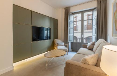 Centro - Sagrario Apartment | BiBo Suites Marques de Falces