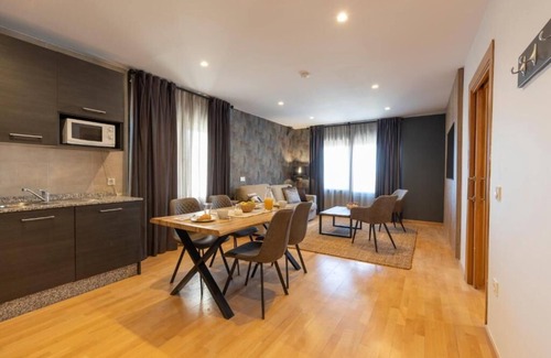 Pradollano Apartment | BIBO SUITES SIERRA NEVADA