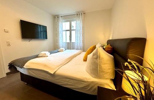 Ostseebad Dierhagen Apartment | Bickbeeren Schweiz Villa Catrina, App 06