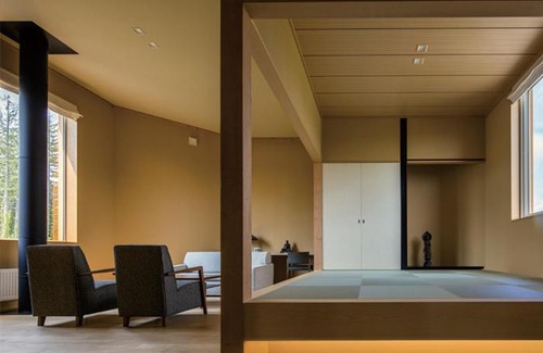 Biei Villa | Biei Villa Rubeshibe Hill