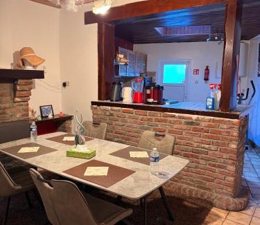 Seraing House | Bien-être-Au-calme et parking gratuit