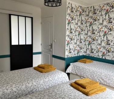 Montredon Bed & Breakfast | Bien et toit