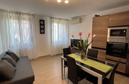 Castello Apartment | BIENNIAL PENTHOUSE WITH BEAUTIFUL PANORAMIC TERRACE OVER THE LAGOON FREE WI-FI