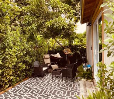 Homestead House | Bienvenidos a la Pequeña Selva de Legnalife