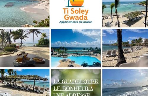 Saint-Francois Apartment | BIENVENUE à 'TI SOLEY GWADA' ACCES PLAGE A SAINT FRANCOIS