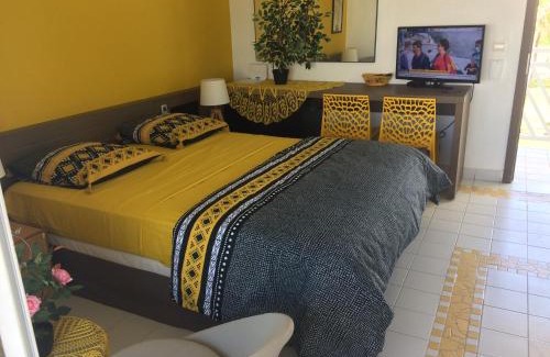 Saint-Francois Apartment | BIENVENUE à 'TI SOLEY GWADA' ACCES PLAGE A SAINT FRANCOIS