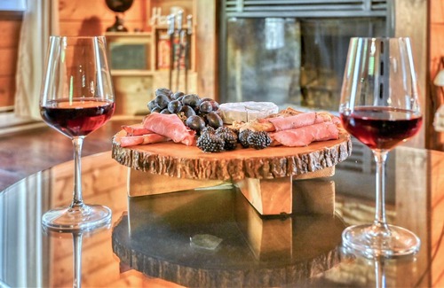Rawdon Cabin | Bienvenue au chalet Rustique familiale