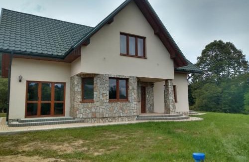 Bukowiec House | BIESCZADNIK