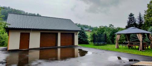 Bukowiec House | BIESCZADNIK