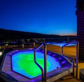 Baligrod Villa | Bieszczady , Sadyba na Lipowcu