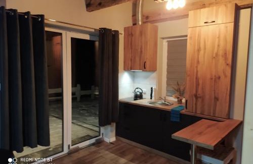 Czarna House | Bieszczadzka Zasadzka