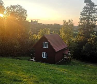 Zagorz Cabin | BieszczadzkaDolina