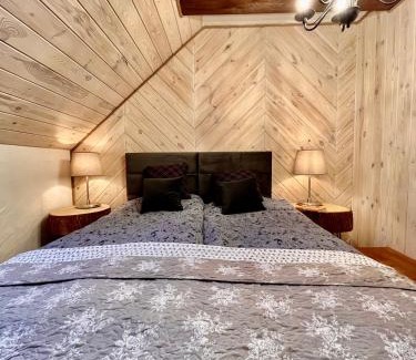 Solina Apartment | Bieszczadzki Hoży Ryś Apartamenty