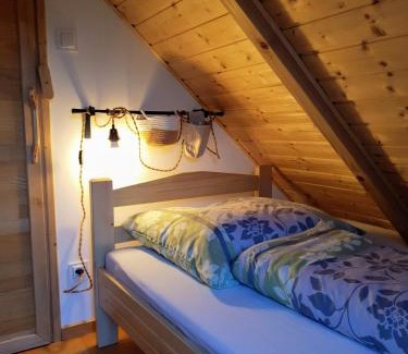 Ustrzyki Dolne House | Bieszczadzki Jeleń