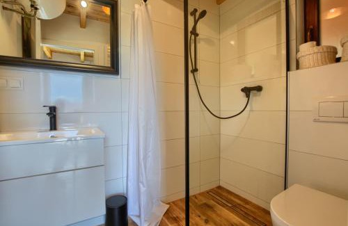 Ustrzyki Dolne House | Bieszczadzki Jeleń