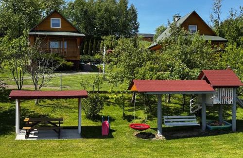 Bukowiec House | Bieszczadzki Zakątek 787-899-185