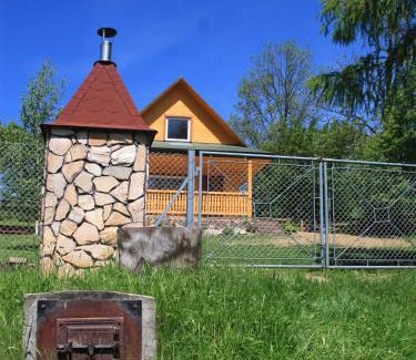 Bukowiec House | Bieszczadzki Zakątek 787-899-185