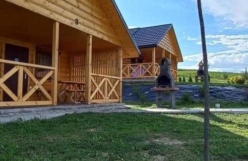 Bukowiec House | Bieszczadzkie domki z widokiem 793-903-243