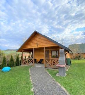 Bukowiec House | Bieszczadzkie domki z widokiem 793-903-243