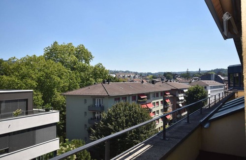 Muhlebach Apartment | Big 1BR apartment in the center (Mill 3.55)