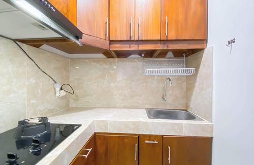 Bekasi Timur Apartment | Big And Cozy 3Br Apartment At Transpark Juanda Bekasi Timur