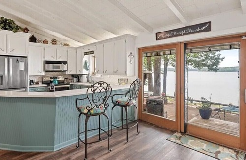Winnsboro Cabin | Big Bass Lodge