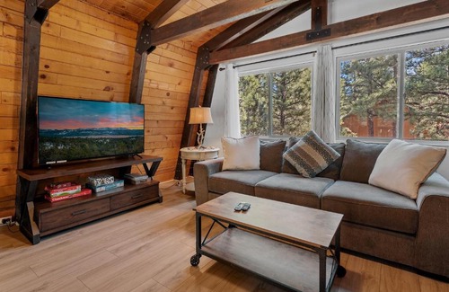 Woodlands House | Big Bear Den