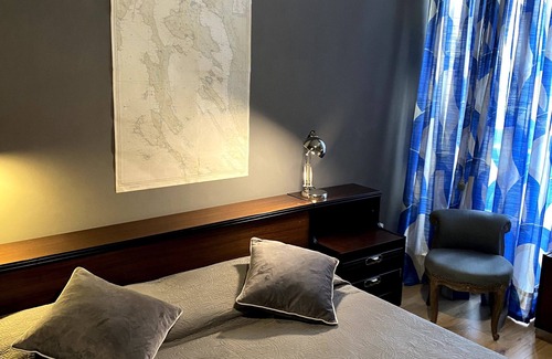 Citta Nuova-Barriera Nuova-San Vito-Citta Vecchia Apartment | Big Beautiful Boutique Budget in full city center.