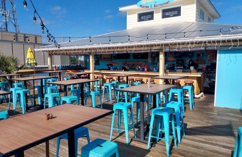 Cocoa Beach Boat Rental | Big Boat Hotel in a Beach-Side Marina!