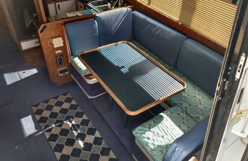 Cocoa Beach Boat Rental | Big Boat Hotel in a Beach-Side Marina!