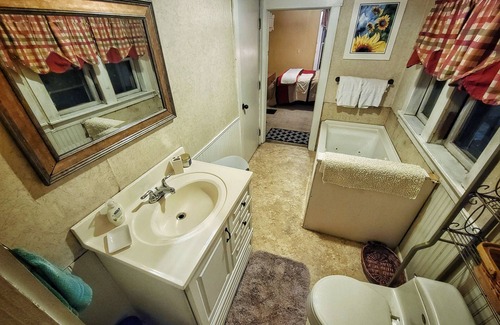 East Charleston House | Big Country Home with Hot Tub in NEK near Willoughby, Burke, & Jay.