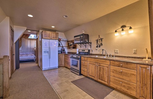 Long Valley Junction Cabin | Big Family Fun! Mtn Cabin Between Bryce & Zion