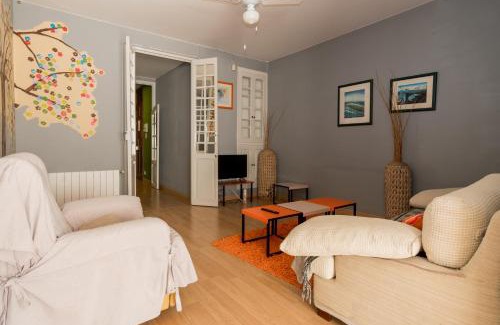 Ruzafa Apartment | Big Flat at center of Valencia. WIFI
