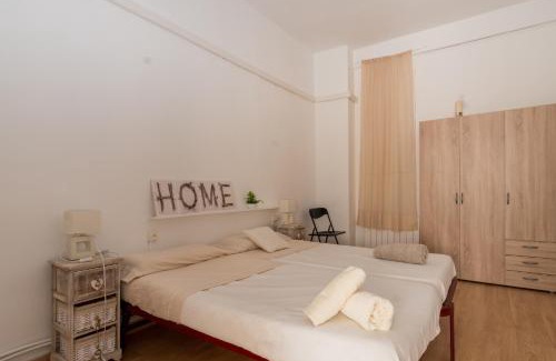 Ruzafa Apartment | Big Flat at center of Valencia. WIFI