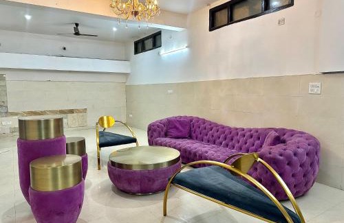 Sector 39 Villa | Big hall for parties near medanta