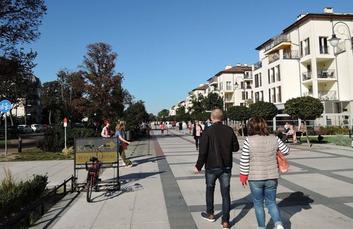 Swinoujscie Apartment | Big holiday flat in Swinoujscie for 7 persons.