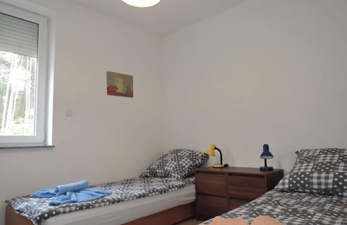 Lukecin House | Big holiday home in Lukecin for 9 persons