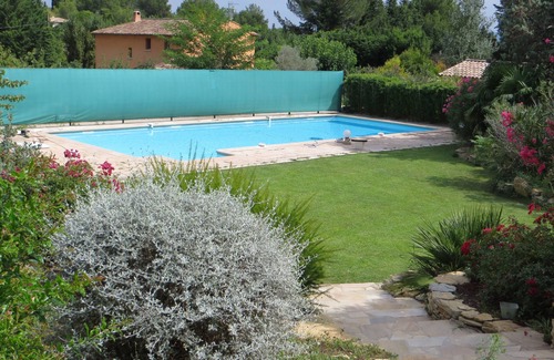 Aix-en-Provence House | Big house for family stays or with friends