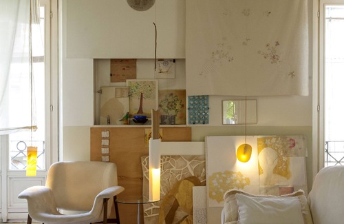Chinatown Apartment | big house in Milan centre , full of light .it seems to be in the country side