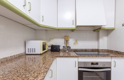 Santa Pola Ski Chalet | Big house in Santa Pola beach