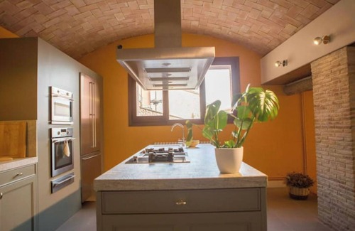 Aiguamurcia House | Big House, Les Apieres.