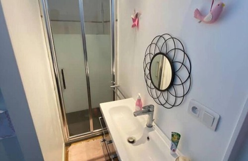 Miroir - Batignolles House | Big house. Near train station and streetcar. 2 24h tickets free!