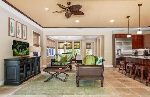 Keauhou House | Big Island Holua Kai 111 3 Bedroom Home