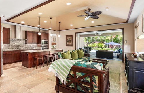 Keauhou House | Big Island Holua Kai 111 3 Bedroom Home