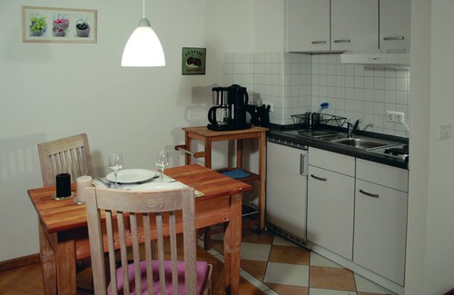 Innere Neustadt Apartment | Big One-Room Apartment