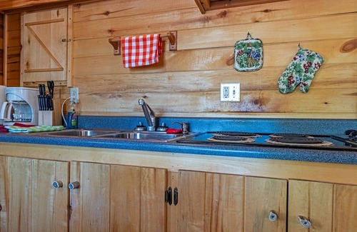 Heber Cabin | Big Pines Pinyon Cabin