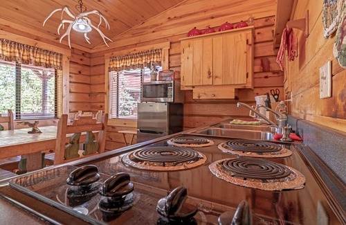 Heber Cabin | Big Pines Pinyon Cabin