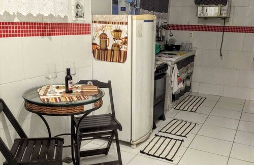 Meier Apartment | Big Place Relax with the whole family in this peaceful accommodation.